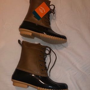 Original Duck Boot by Sporto